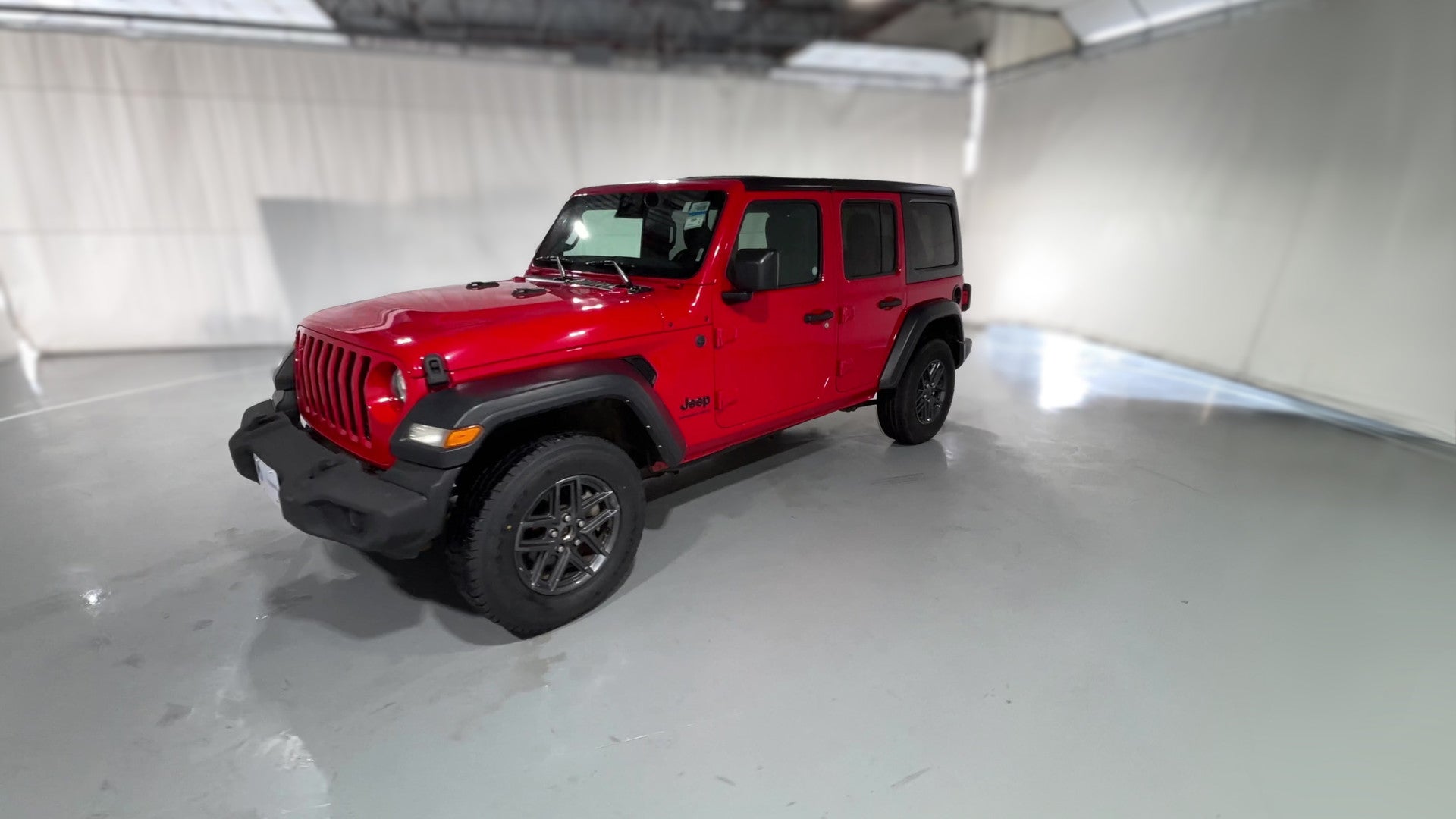 2024 Jeep Wrangler 4 Door vehicle photo