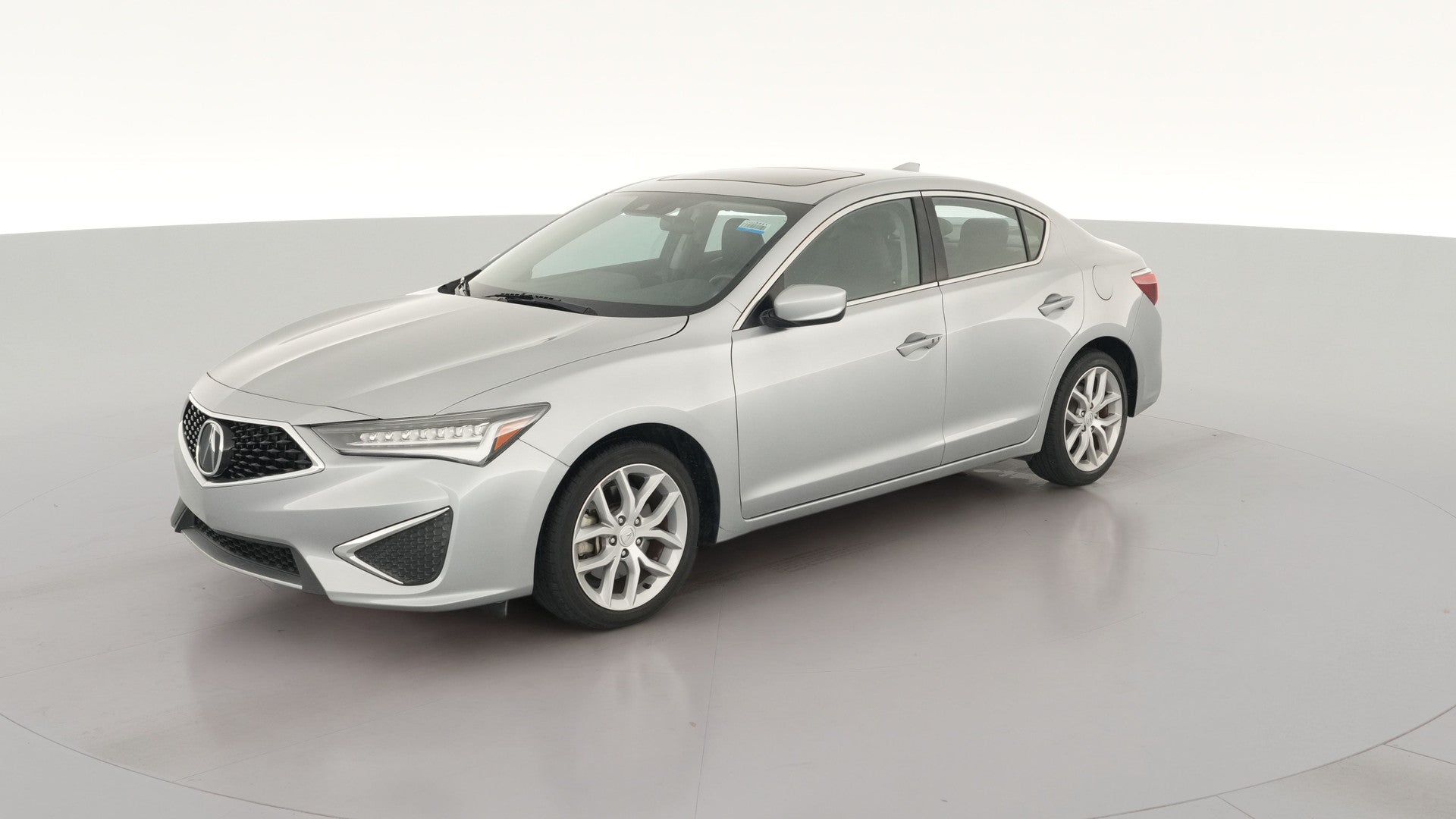 2020 Acura ILX vehicle photo