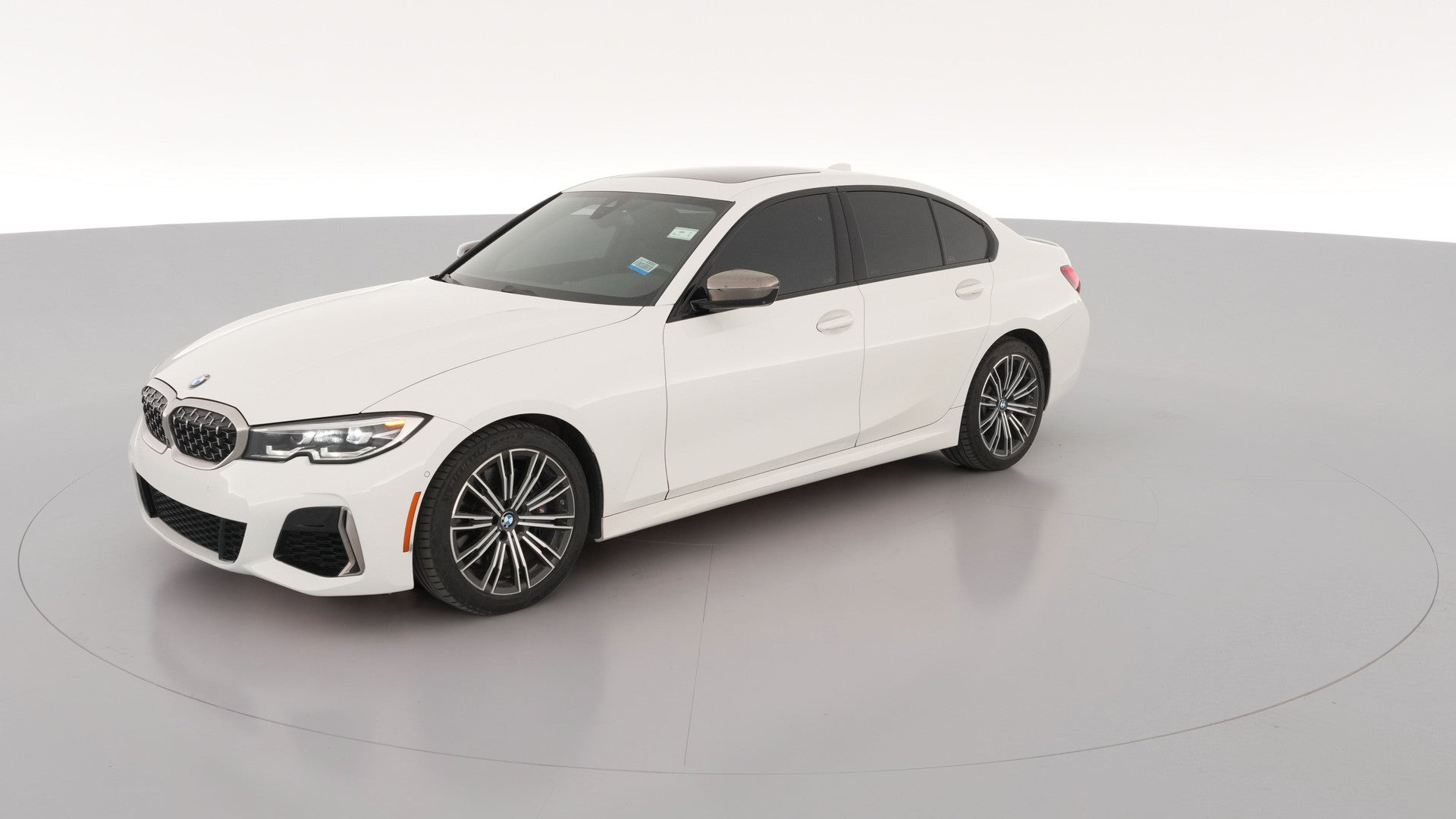 2020 BMW 3 Series vehicle photo