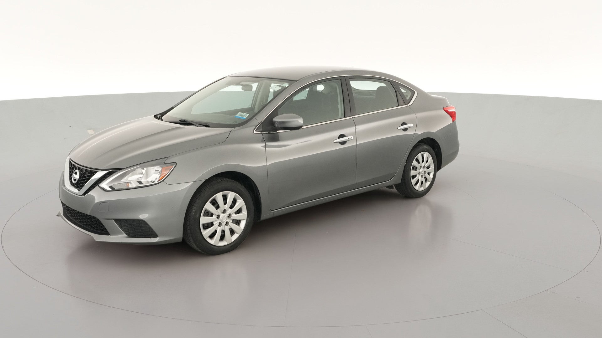 2017 Nissan Sentra vehicle photo