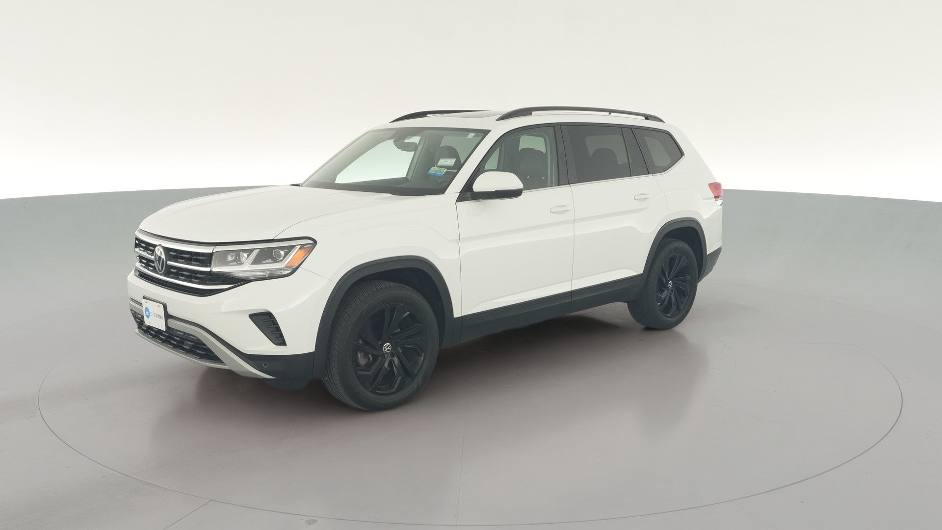 2022 Volkswagen Atlas vehicle photo