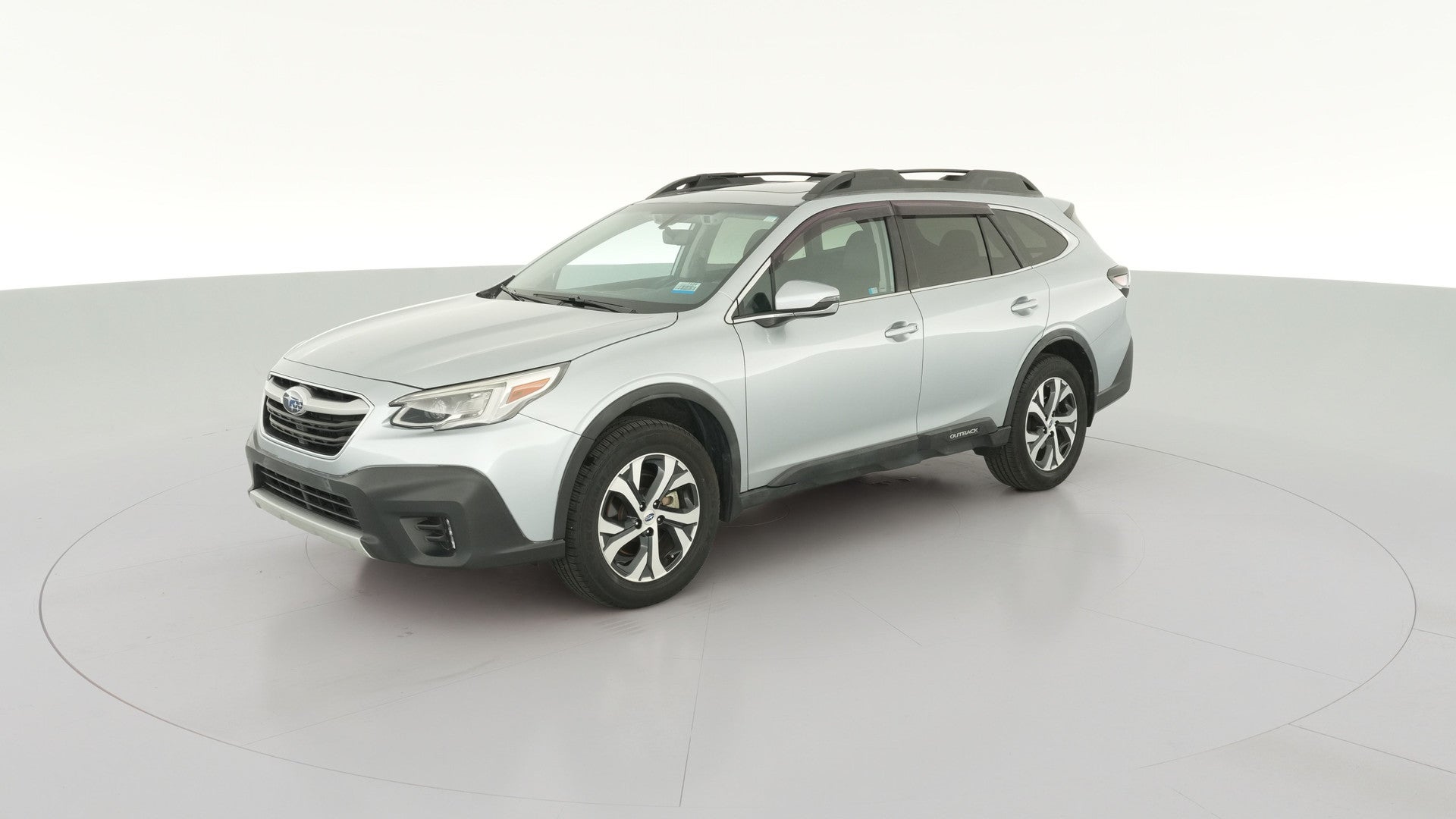 2021 Subaru Outback vehicle photo