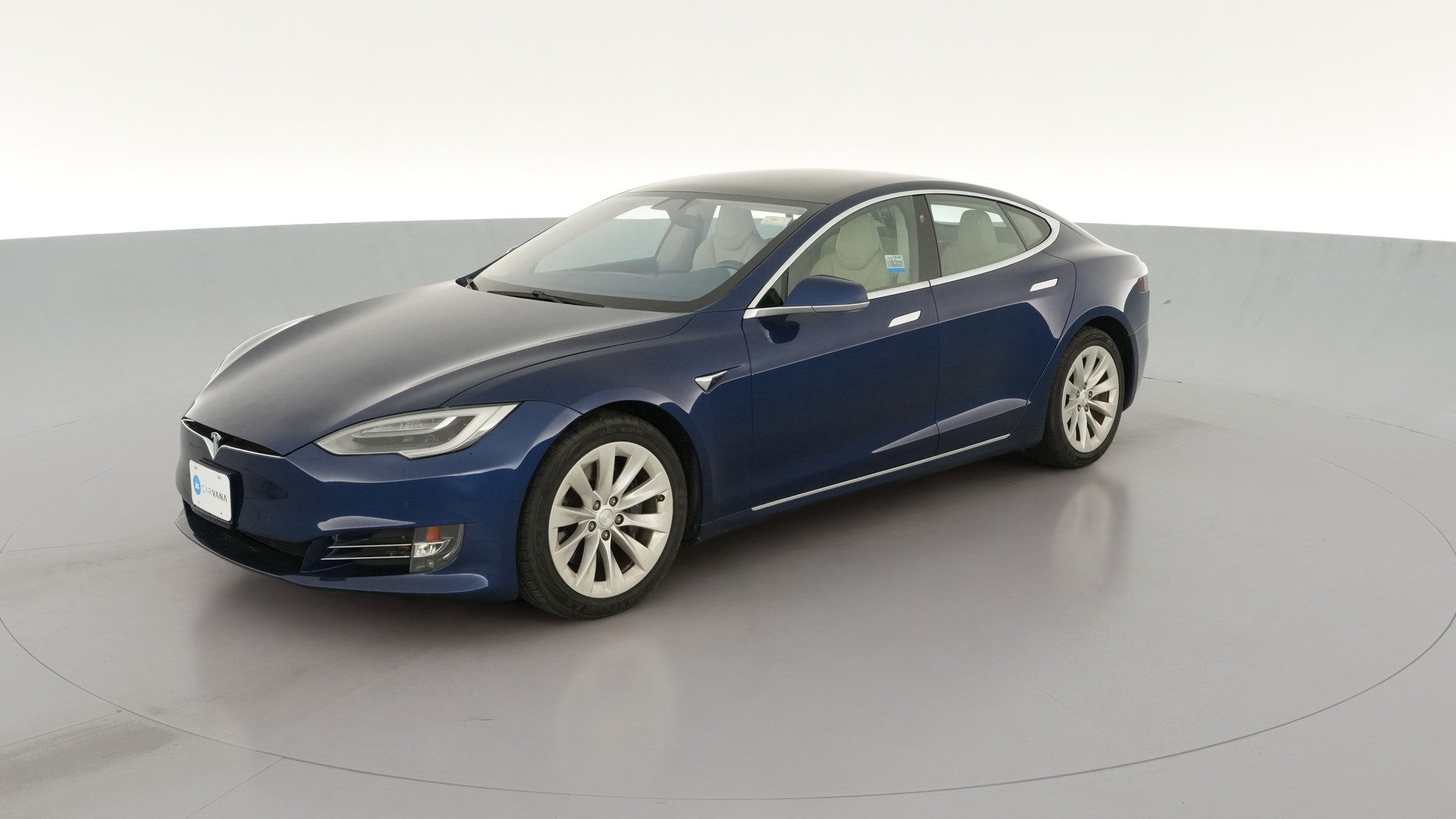 2018 Tesla Model S vehicle photo