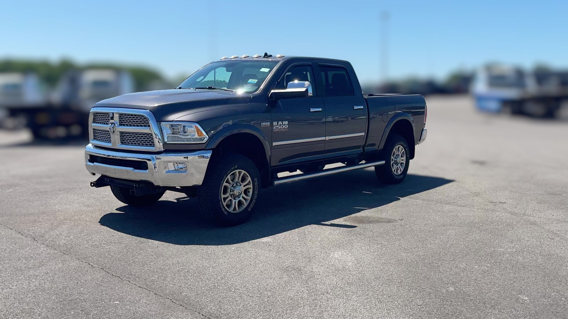 2018 Ram 2500 Crew Cab vehicle photo