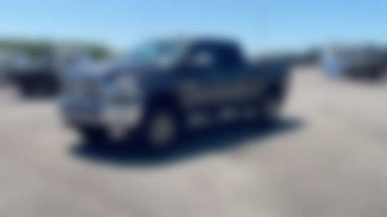 2018 Ram 2500 Crew Cab vehicle photo
