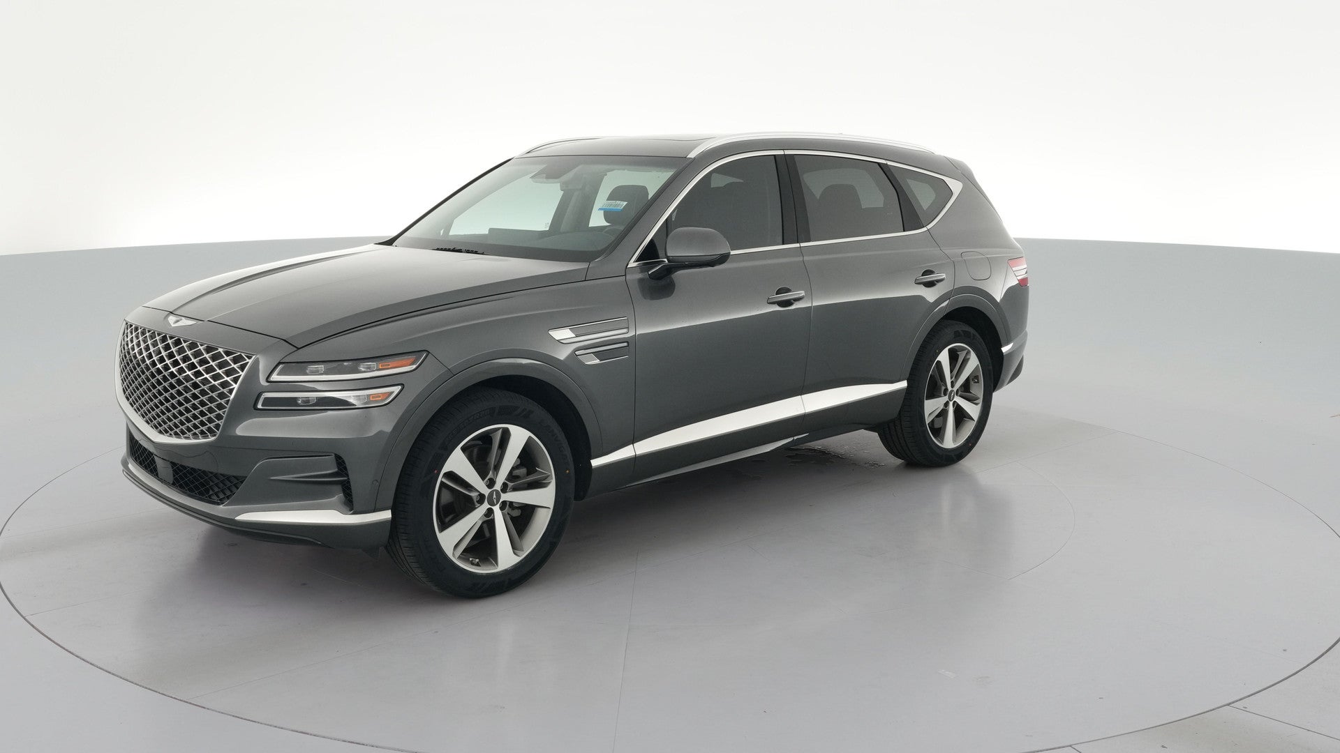 2021 Genesis GV80 vehicle photo