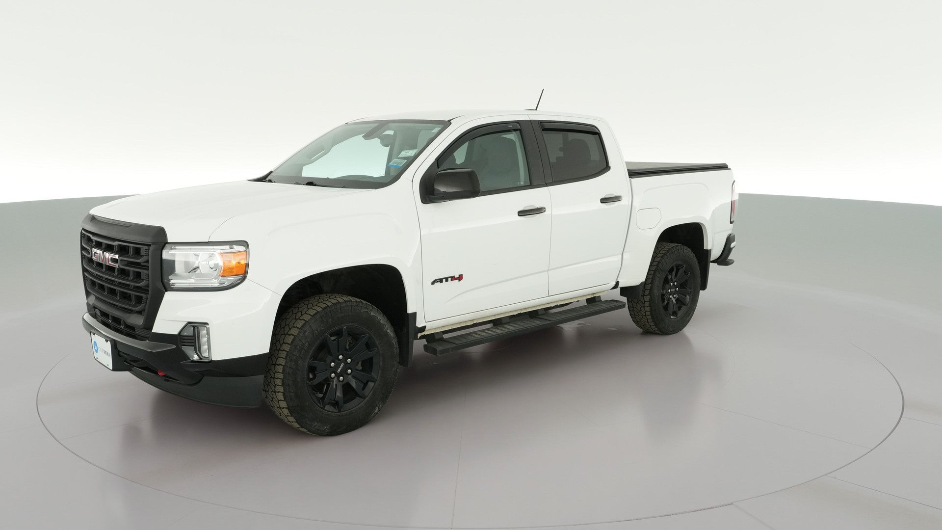 2022 GMC Canyon Crew Cab vehicle photo