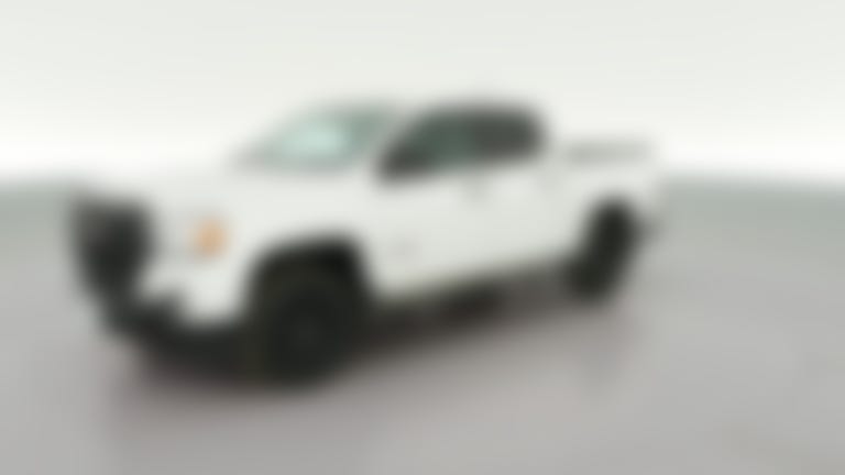2022 GMC Canyon Crew Cab vehicle photo