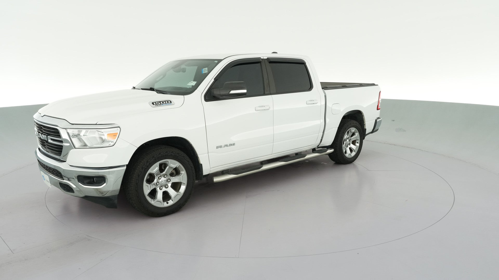 2021 Ram 1500 Crew Cab vehicle photo