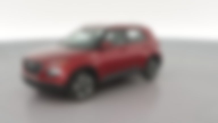 2024 Hyundai Venue vehicle photo
