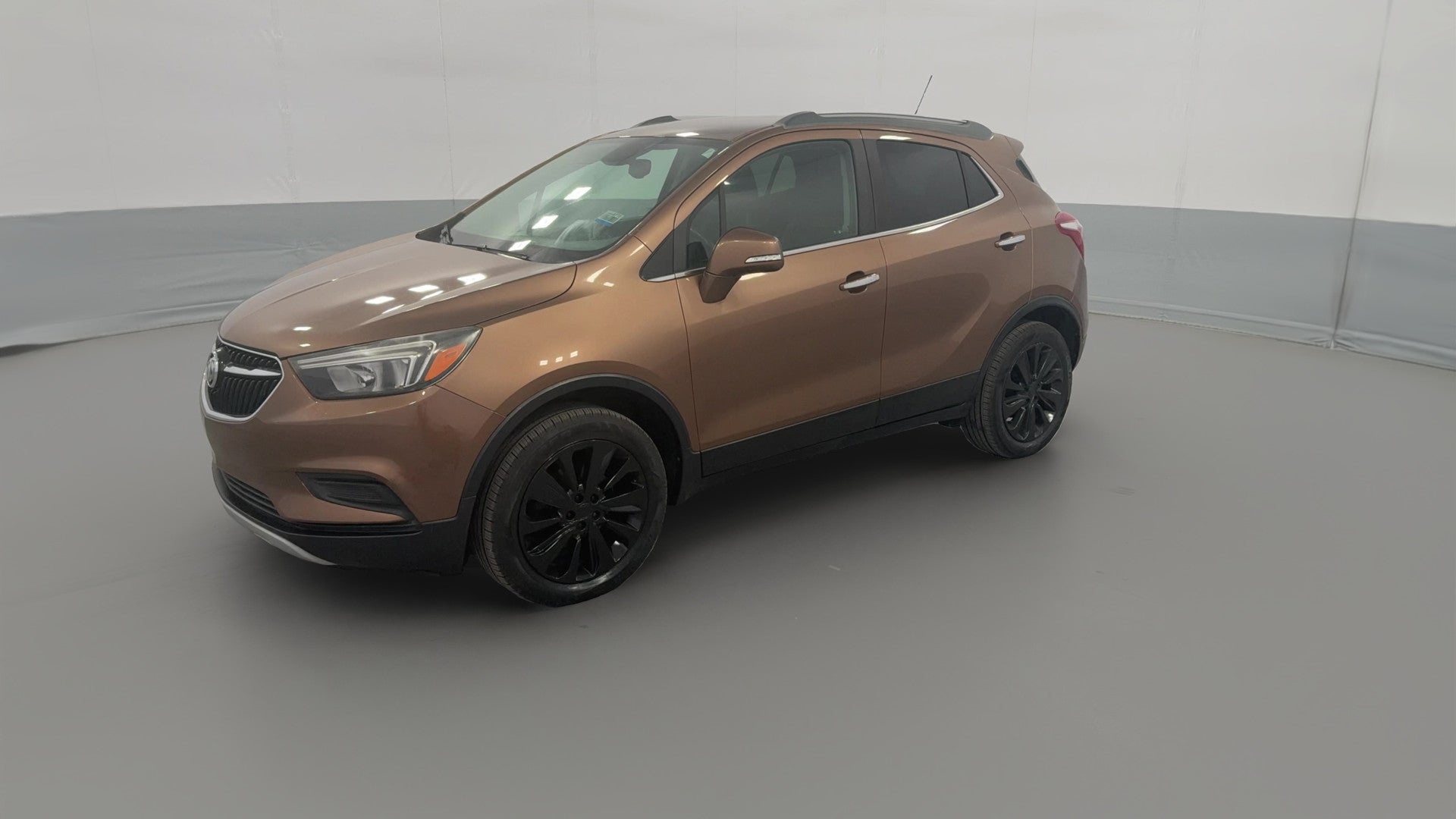 2017 Buick Encore vehicle photo