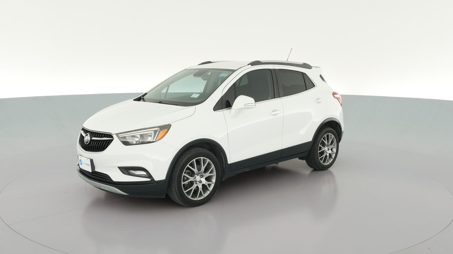 2018 Buick Encore vehicle photo