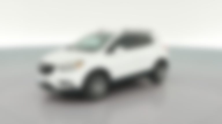 2018 Buick Encore vehicle photo
