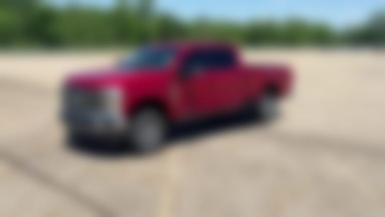 2024 Ford F350 Super Duty Crew Cab vehicle photo