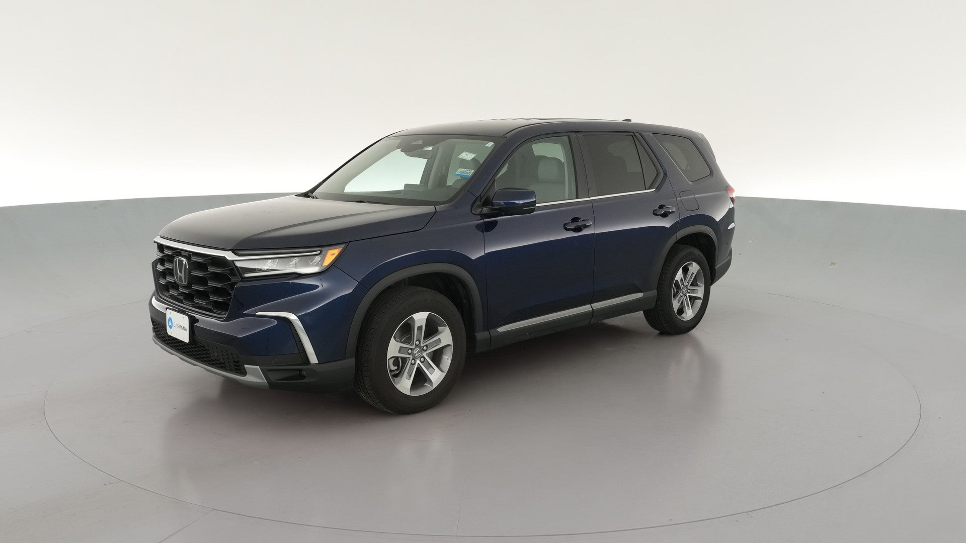 2025 Honda Pilot vehicle photo