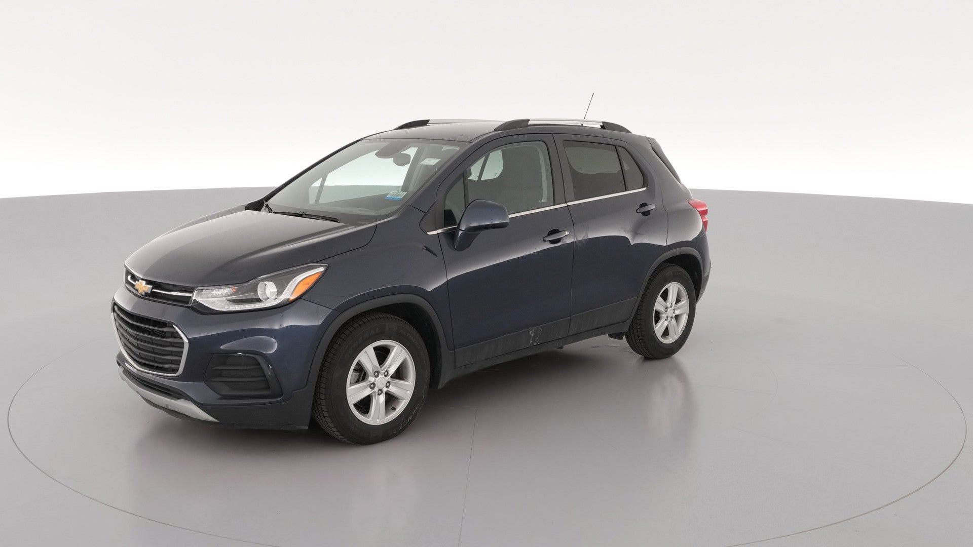 2018 Chevrolet Trax vehicle photo