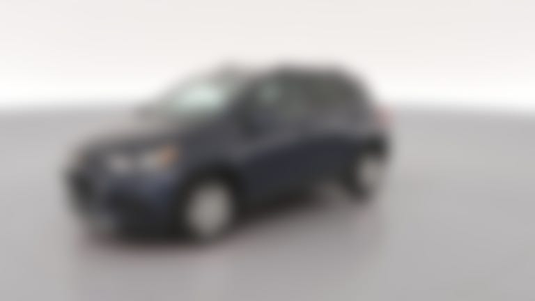 2018 Chevrolet Trax vehicle photo