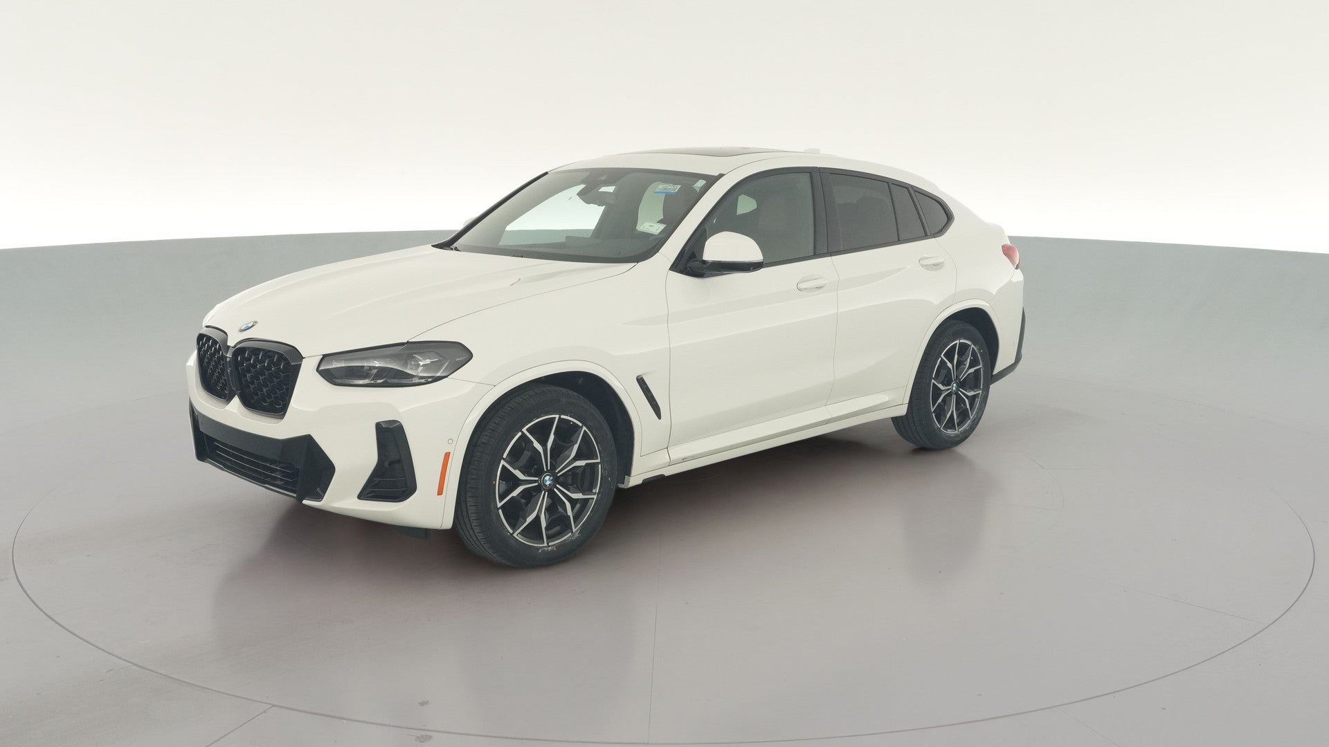 2023 BMW X4 vehicle photo