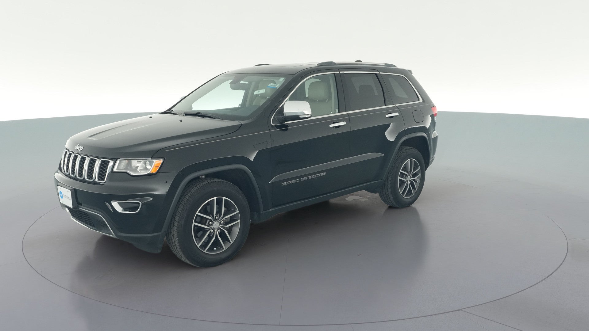 2018 Jeep Grand Cherokee vehicle photo