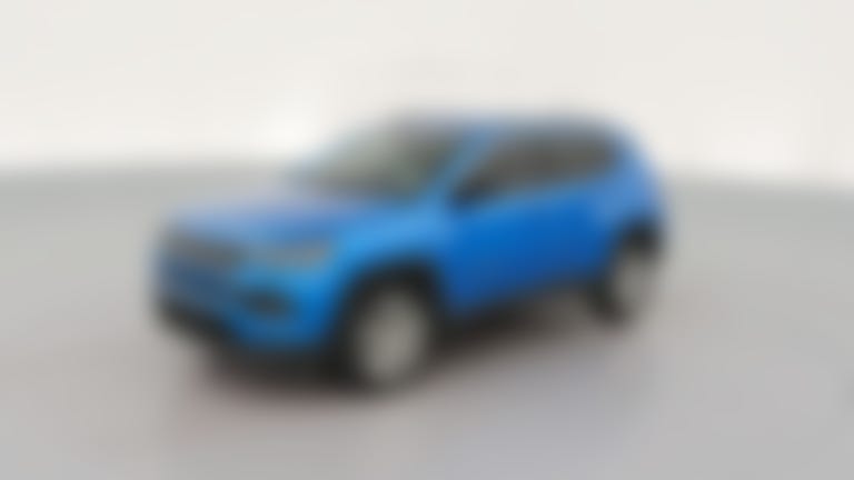 2023 Jeep Compass vehicle photo