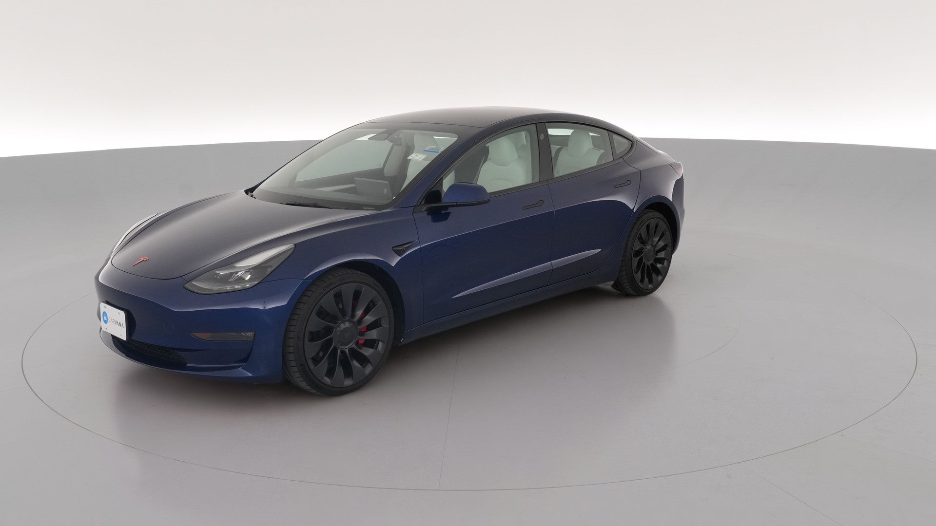 2023 Tesla Model 3 vehicle photo