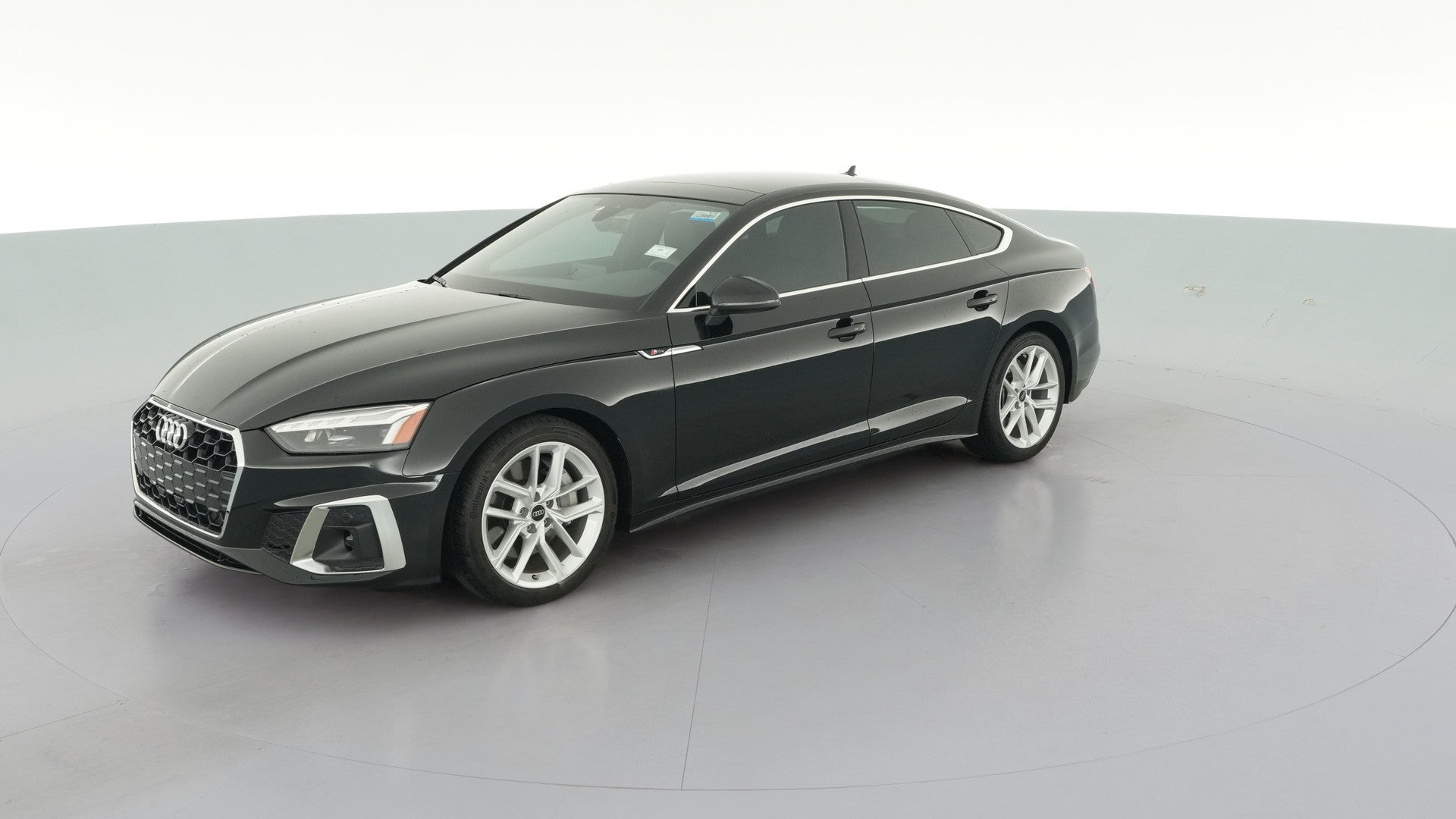 2024 Audi A5 vehicle photo