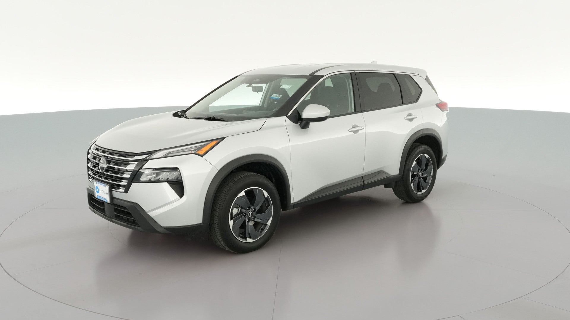2025 Nissan Rogue vehicle photo