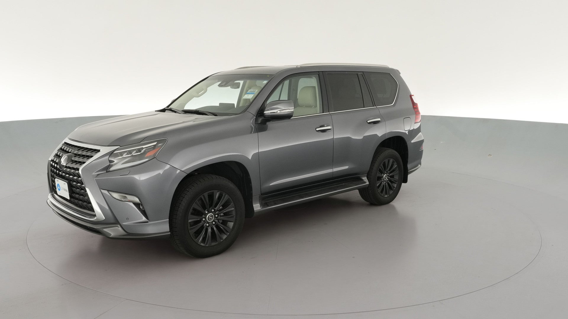 2022 Lexus GX vehicle photo