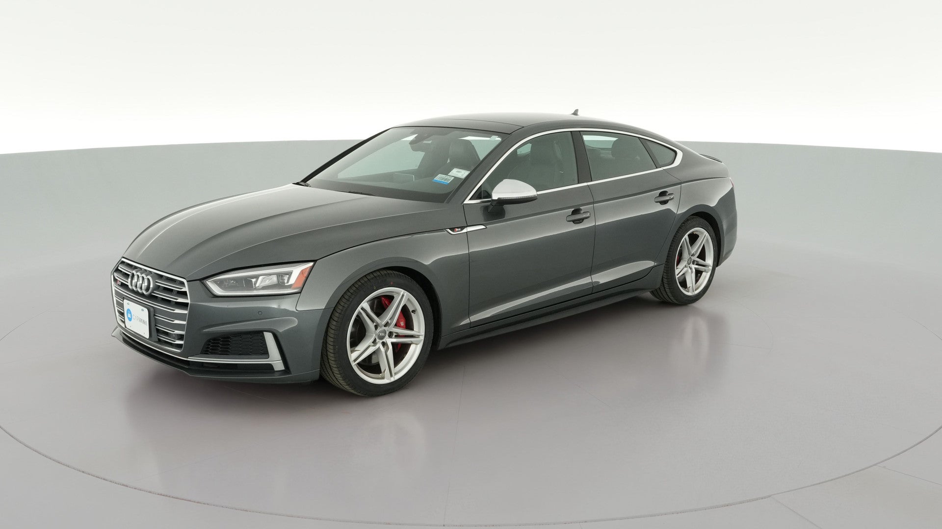 2019 Audi S5 vehicle photo