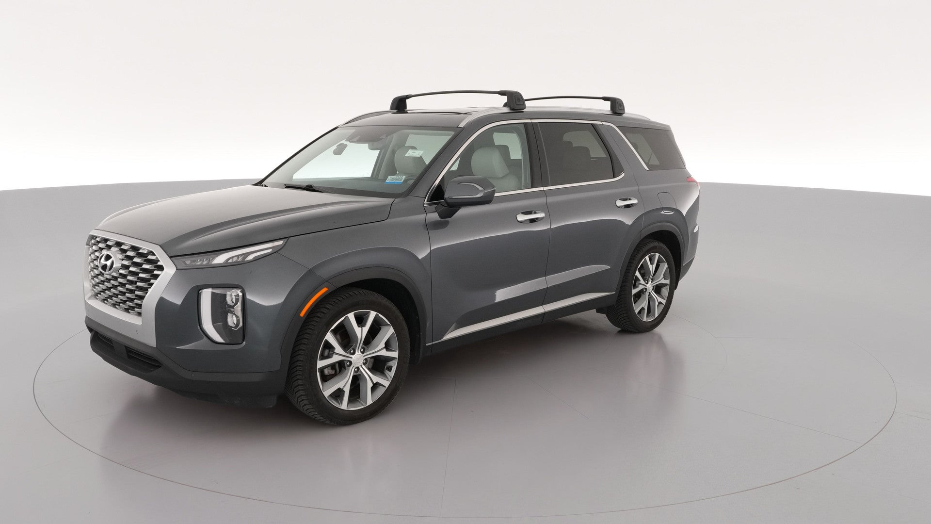 2021 Hyundai Palisade vehicle photo