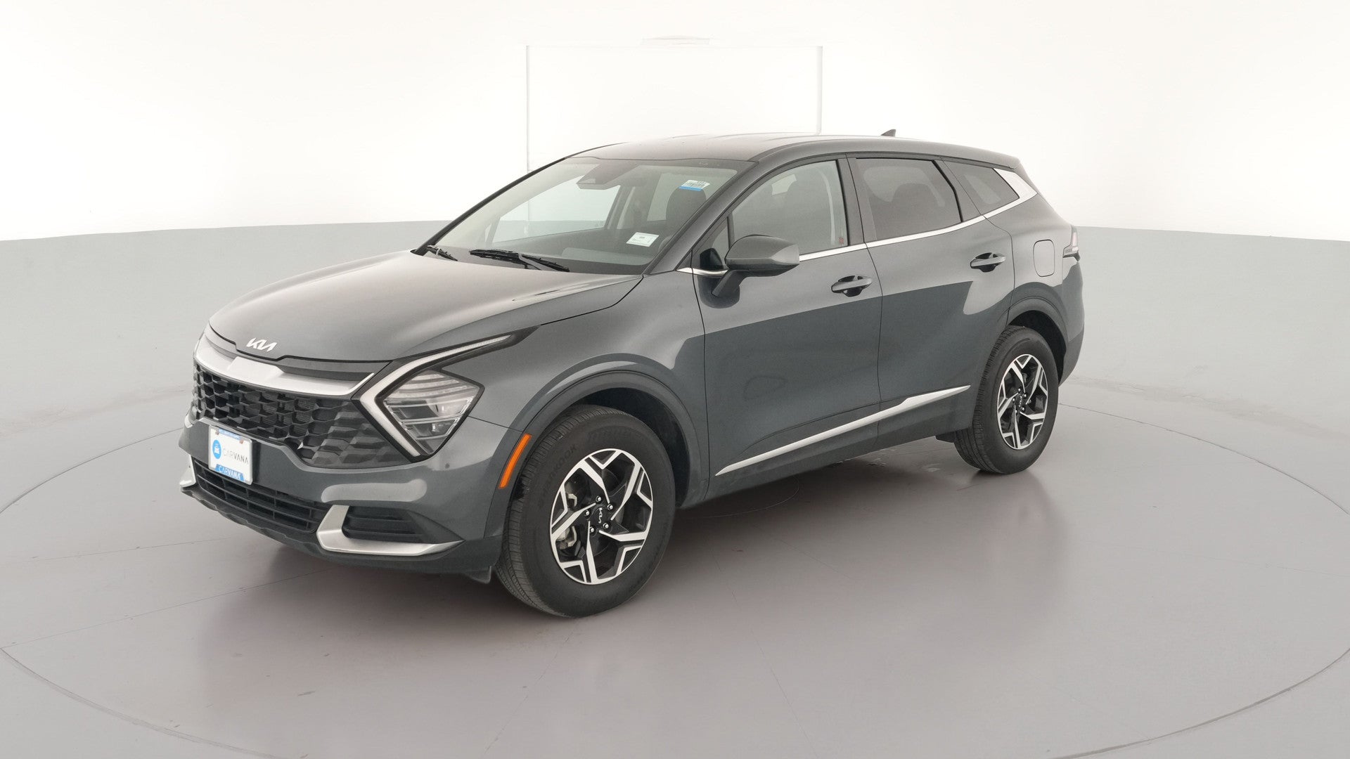 2025 Kia Sportage vehicle photo