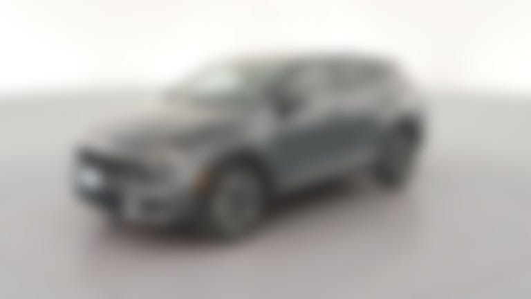 2025 Kia Sportage vehicle photo