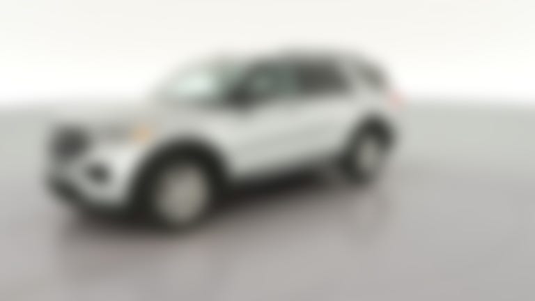 2023 Ford Explorer vehicle photo