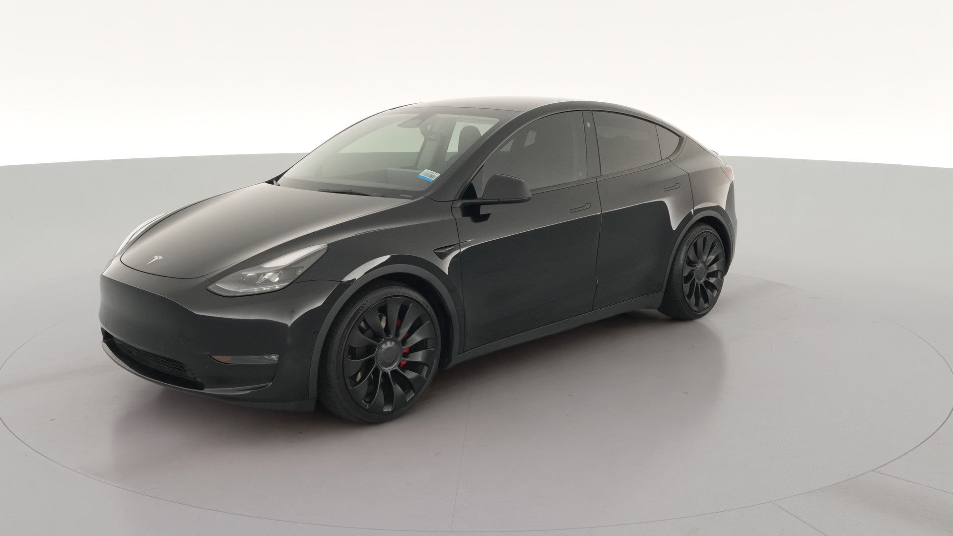 2022 Tesla Model Y vehicle photo