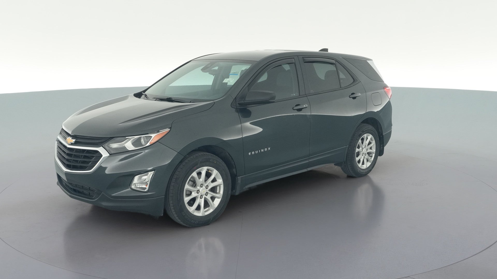 2020 Chevrolet Equinox vehicle photo