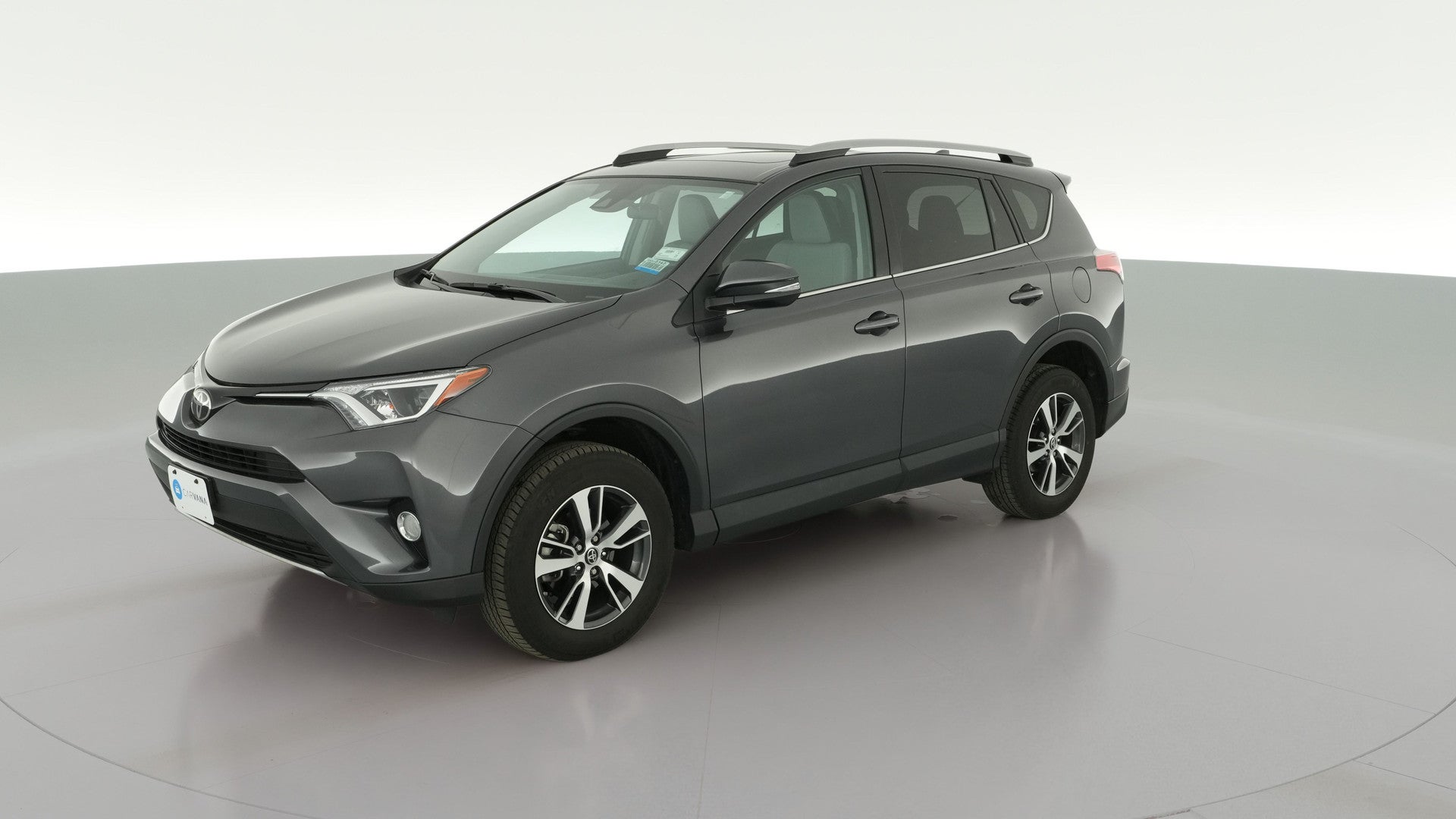2018 Toyota RAV4 vehicle photo