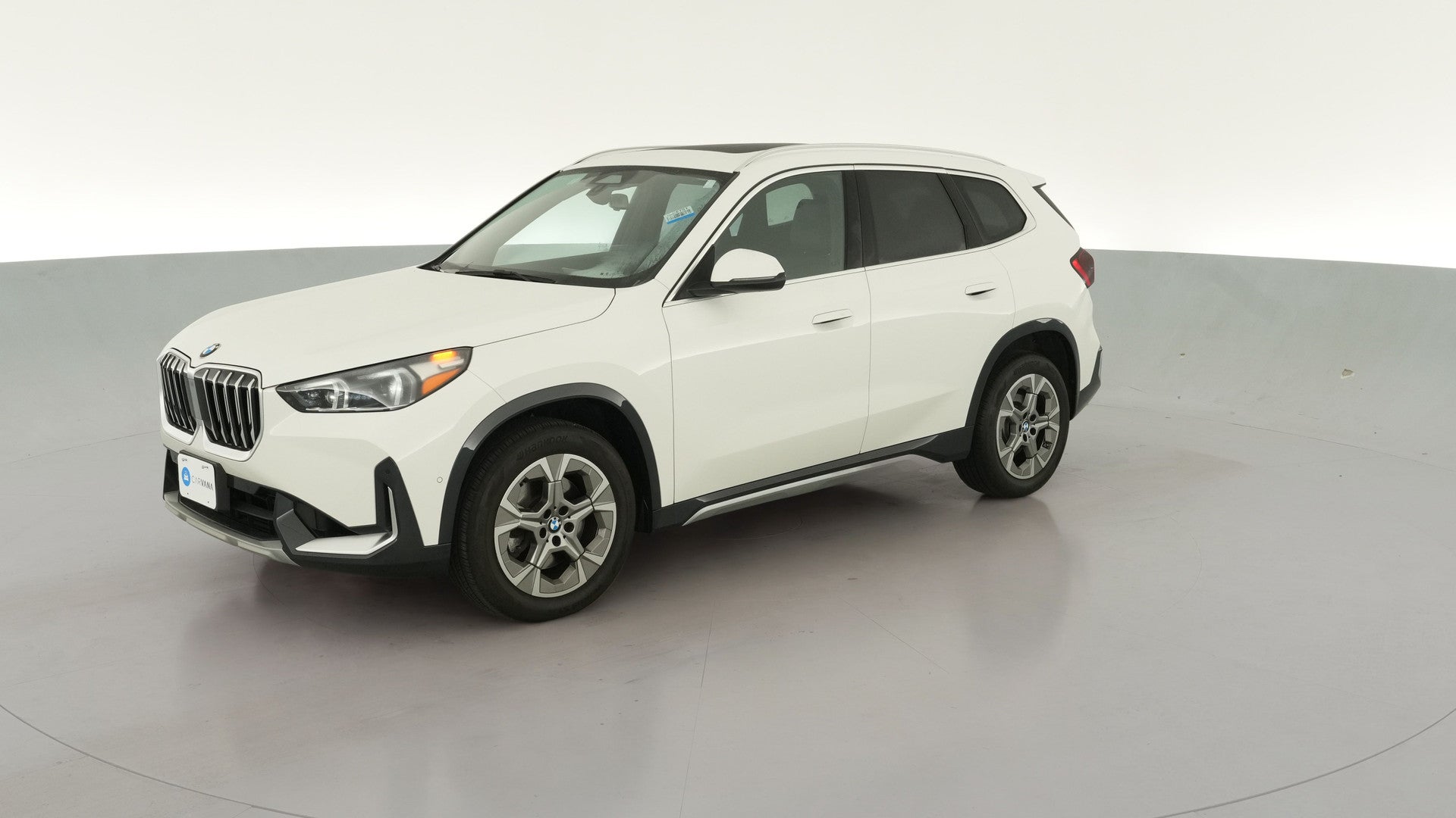 2026 BMW X1 vehicle photo