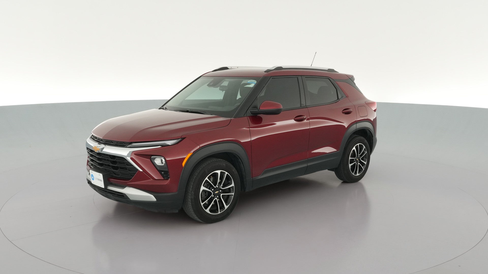 2024 Chevrolet Trailblazer vehicle photo