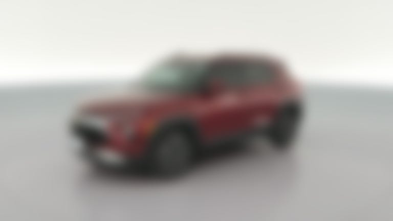 2024 Chevrolet Trailblazer vehicle photo