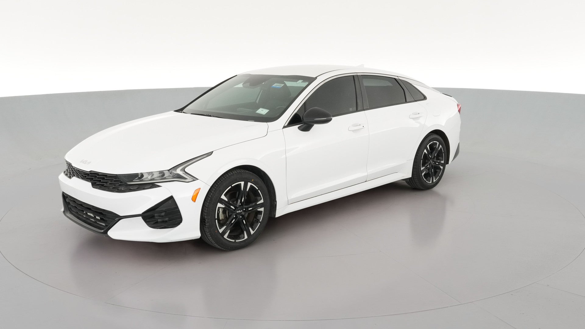 2022 Kia K5 vehicle photo