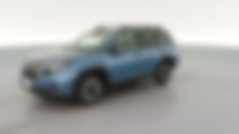 2025 Subaru Forester vehicle photo