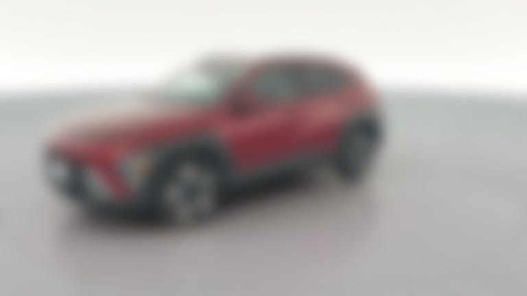 2025 Hyundai Kona vehicle photo