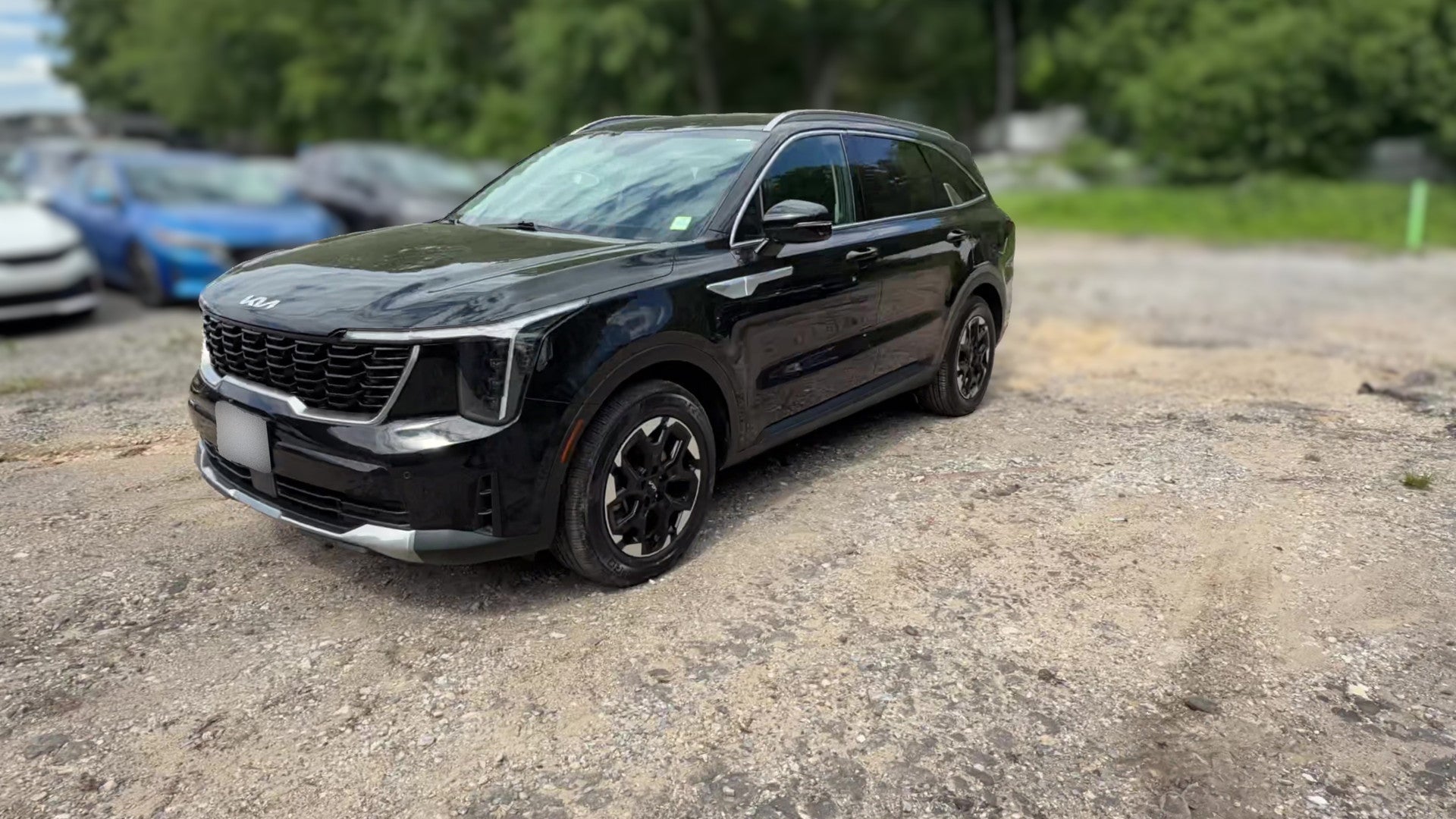 2024 Kia Sorento vehicle photo