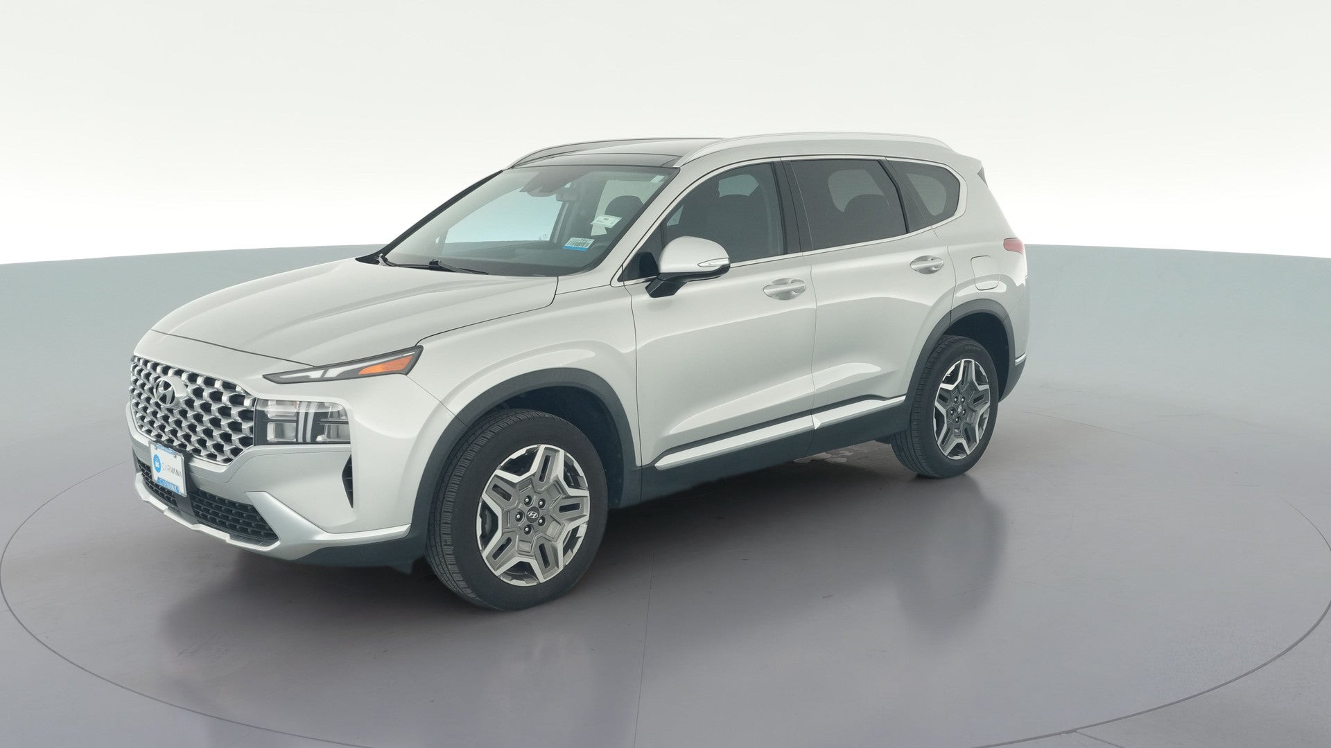 2022 Hyundai Santa Fe Hybrid vehicle photo