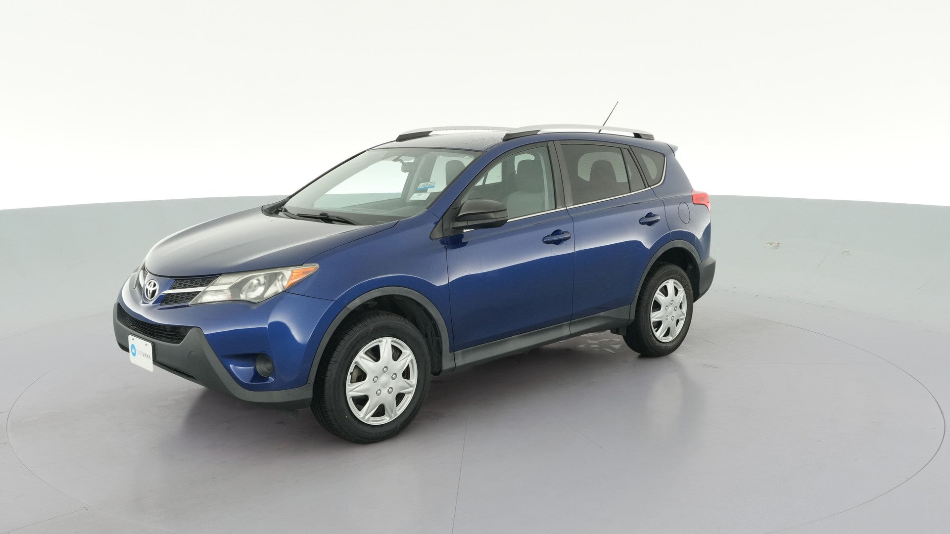 2015 Toyota RAV4 vehicle photo