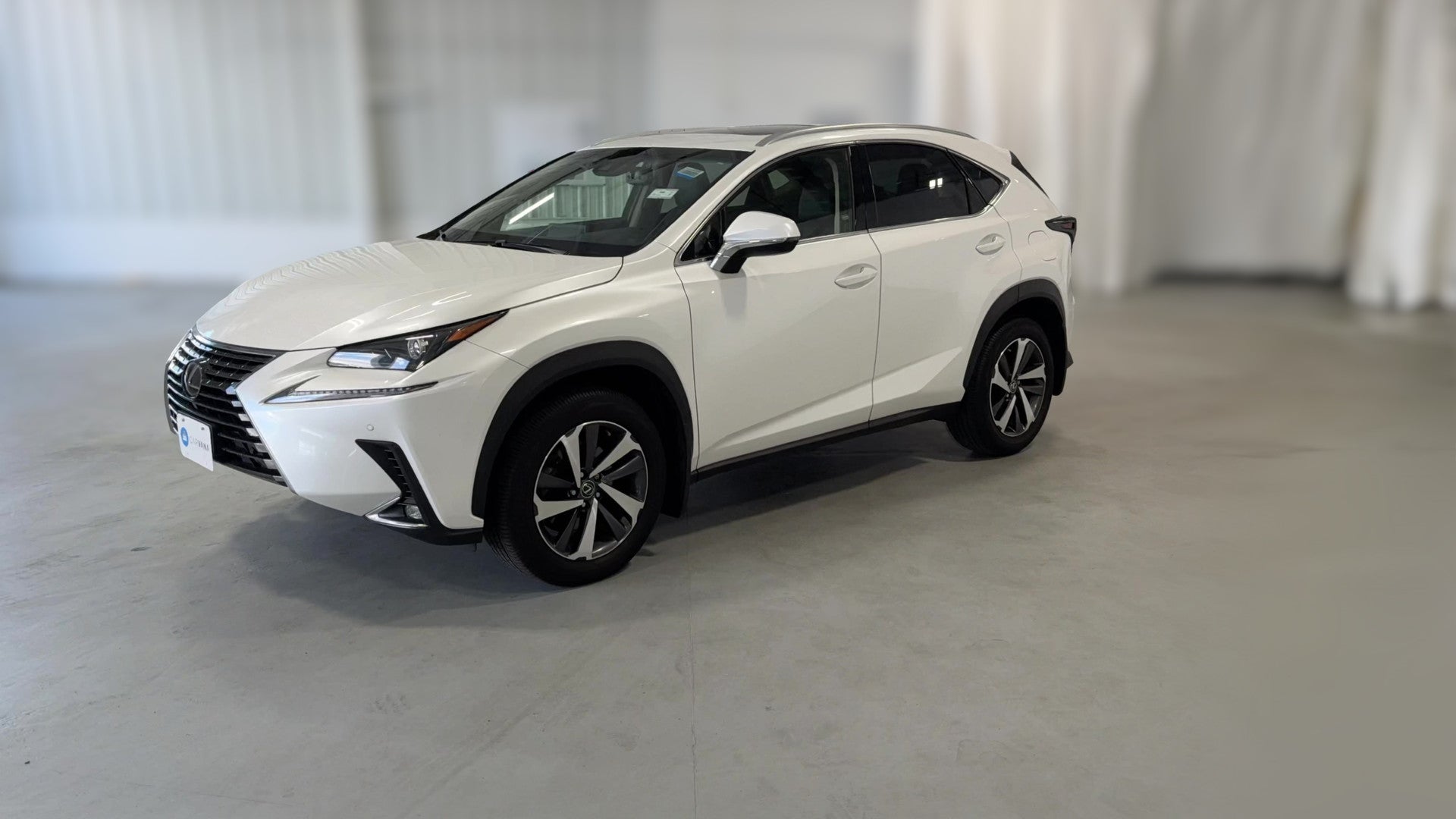 2019 Lexus NX vehicle photo