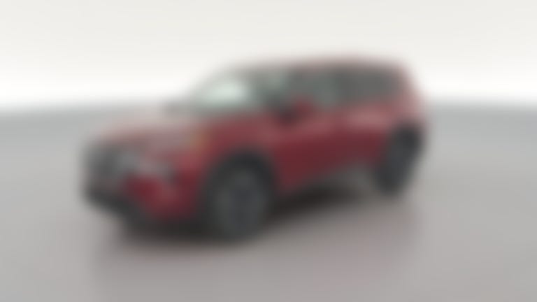 2025 Nissan Rogue vehicle photo
