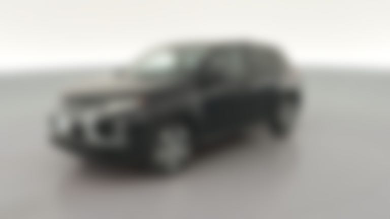 2024 Mitsubishi Outlander Sport vehicle photo