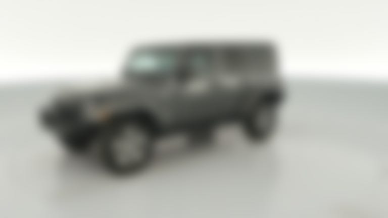 2017 Jeep Wrangler Unlimited vehicle photo