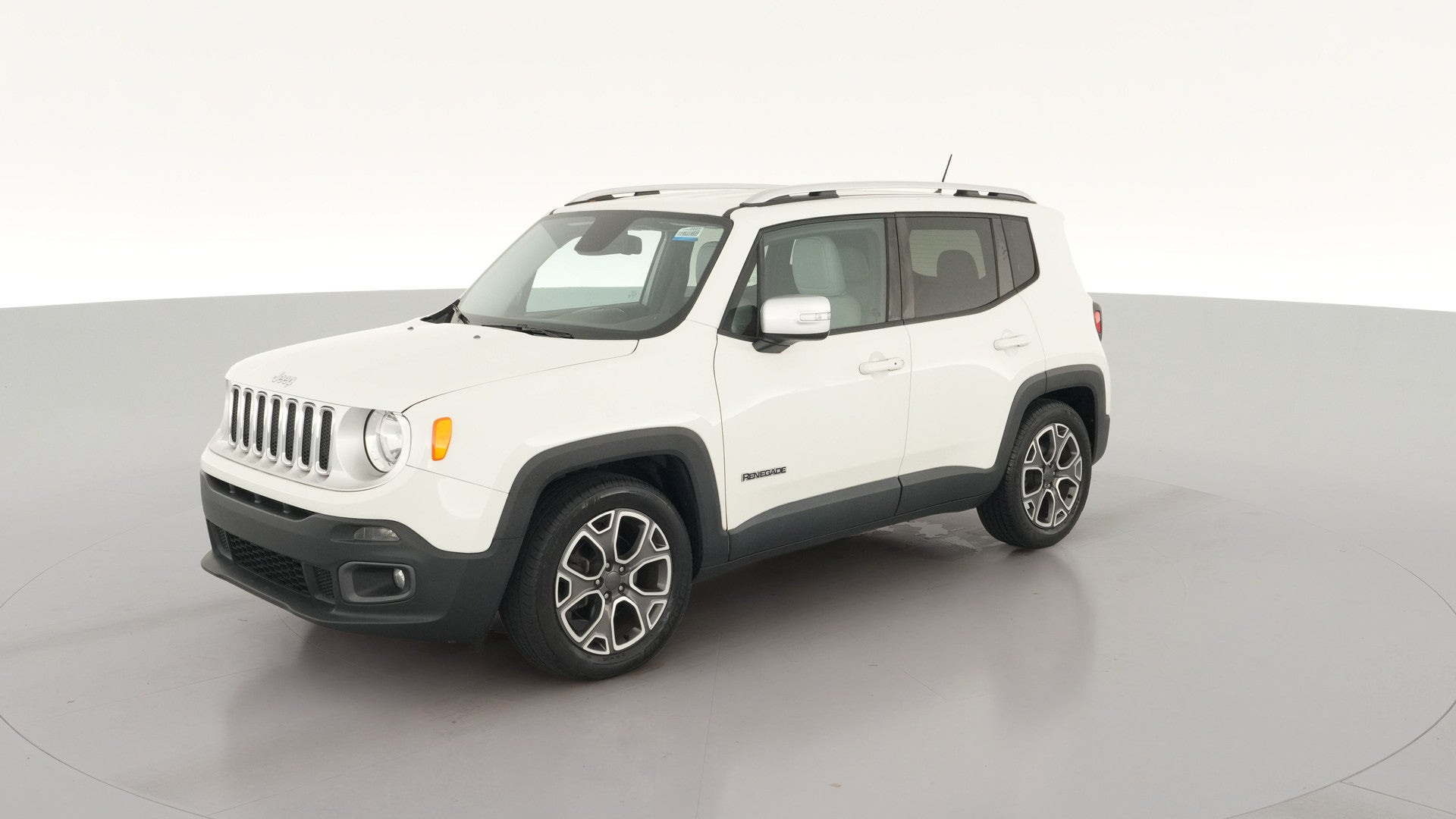 2016 Jeep Renegade vehicle photo